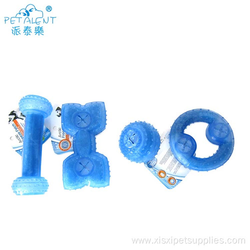 Dog Toys Dog Dental Rubber Chew Toys